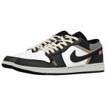 Air 1 Comfortable Monkin Vibe Style, Hiking, Versaty, Trendy And Practical Patch Jordan, черный - фото 7