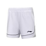 LINING Женские белые повседневные шорты - фото