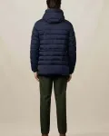 Пуховик HACKETT H LW PUFFER Hackett, темно-синий - фото 3