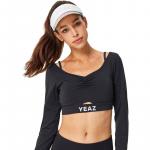 Рубашка горизонт Yeaz, черный - фото 3