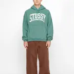Толстовка с капюшоном International Relaxed Stussy, черный - фото 16