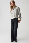 Блуза OPUS PANTS BOXY OVERSIZED FIT TWILL, Hazy Fog Melange/Grey - фото 2