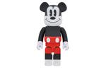 Bearbrick Mickey Mouse 2020 R&W Ver BE@RBRICK - фото 4
