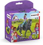 Schleich, статуэтка, Horse Club Lisa & Storm, 42541 - фото 6