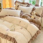 FUANNA Комплект постельного белья 1,5 м, 4 предмета - фото 7