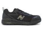 Кроссовки New Balance Work & Safety Logic Comp Toe EH PR SR, черный/оранжевый - фото 2