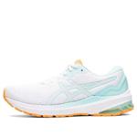 Кроссовки gt 1000 11 Asics, белый - фото