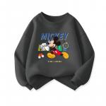 Детский свитшот Disney, Observe Mickey-Ecru - фото 9