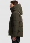 Куртка khujo TATO2, Range Green/Khaki - фото 6