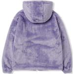 Nerdy Куртка женская молочно-белая, Purple - фото 4