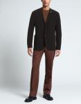 Блейзер Tombolini, темно-коричневый - фото 2