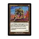 CCG Силовая броня (U), MTG - Invasion - фото