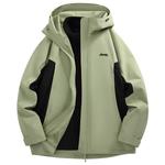 Ветровка мужская Jeep, цвет Ivory White - фото 9