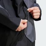 Куртка для активного отдыха ADIDAS TERREX Xploric, черный - фото 4