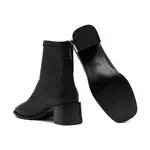 Ботильоны из египетской кожи Pinko, черный - фото 4