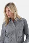 Блуза van Laack Button-down blouse, Black - фото 4