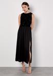 Платье Apricot SEQUIN BODICE , Black - фото 2