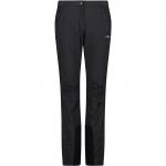 Женские гибридные брюки CMP, серый - фото