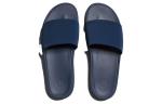 Шлепанцы Restfeel Slide мужские синие Lululemon - фото 4