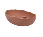 Подсвечник Goebel Coral Rose, роза - фото 4