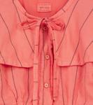 Хлопковое платье Одилл Рэй Morley, Lipstick - фото 3