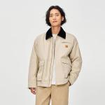 Lee Пуховик мужской, Khaki - фото 10