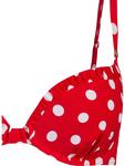 Верх бикини SHORT STORIES, красный - фото 3