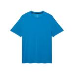 On Футболка Focus мужская blue - фото