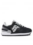 Кроссовки Shadow Original Saucony, черный - фото