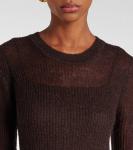 Платье Eiza Maxi в Earth Staud, Earth - фото 3