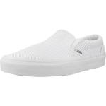 Кеды Vans модель Classic Slip-on цвет белый - фото