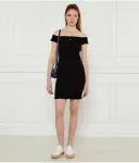 Платье Tommy Jeans, черный - фото 2