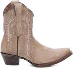 Женские ботильоны Corral L6245 Corral Boots, Sand - фото 2