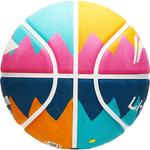 Детский баскетбольный мяч LINING - фото 7