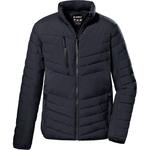 Функциональная куртка kow 63 mn qltd jckt Killtec, цвет dunkelnavy - фото