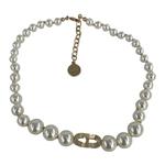 Женские золотые кулоны из смолы DIOR - фото 8