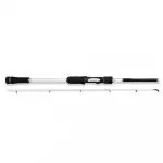 Спиннинг Herakles Levity Deep 1 Section, серебряный - фото 5