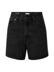 Обычные джинсы LEVI'S  Cinch Mid-Thigh Short, Black Denim - фото