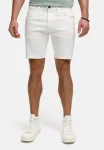 Джинсовые шорты mcfly Indicode Jeans, Offwhite - фото