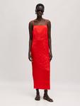 Макси платье EDITED Rebekka, Red - фото 5