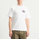 Футболка с принтом в виде сердца Human Made, белый - фото 2