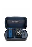 Часы с хронографом QUARTZ WINDROSE SET - Watch accessory Nautica, синий - фото 5