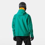 Куртка Helly Hansen Emiko Shell Helly Hansen, Signal Green - фото 9