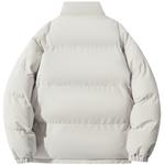 NOME Пуховик Unisex, Navy Blue Red Plaid - фото 12