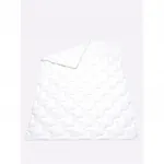 Одеяло из искусственного волокна, 1 шт. Irisette, белый - фото