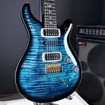 PRS Modern Eagle V 10 Top Кобальтовый Смоукберст - фото