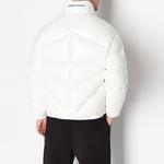 Пуховик мужской Armani Exchange, белый - фото 3
