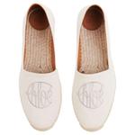 Chloe PARY Эспадрильи Женские Белые Chloé - фото 4