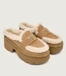 Сандалии-Мюли Brideen Guess, бежевый - фото 3