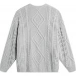 Трикотажная кофта LiNing Brick Gray - фото 3